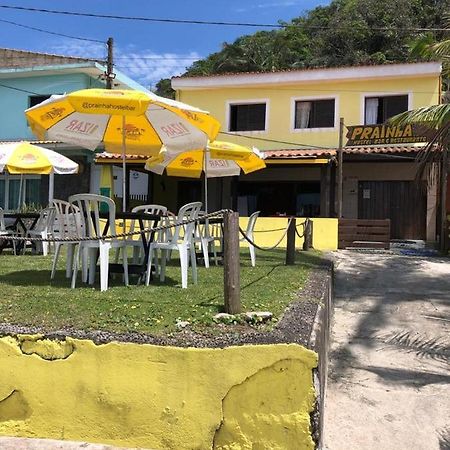 Prainha Pousada - Bar E Restaurante Itanhaém 外观 照片