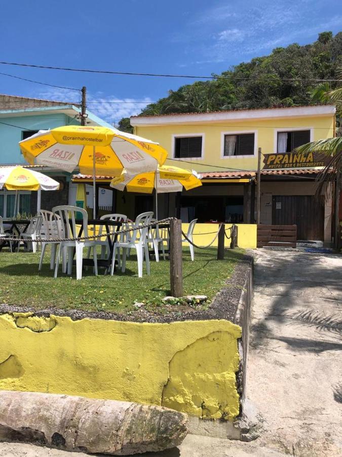 Prainha Pousada - Bar E Restaurante Itanhaém 外观 照片