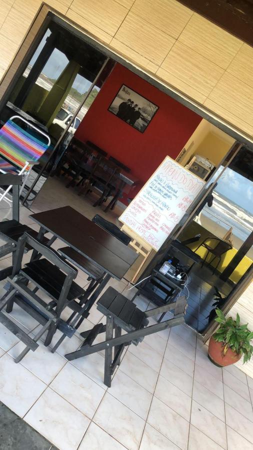 Prainha Pousada - Bar E Restaurante Itanhaém 外观 照片