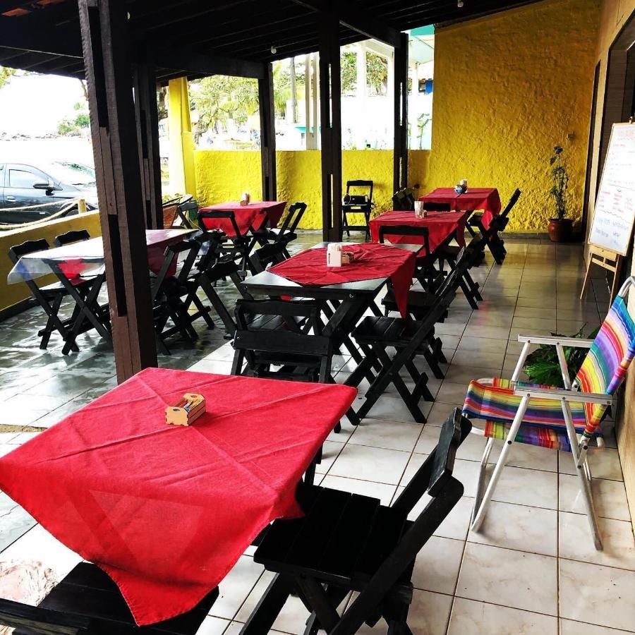 Prainha Pousada - Bar E Restaurante Itanhaém 外观 照片