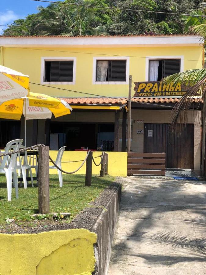 Prainha Pousada - Bar E Restaurante Itanhaém 外观 照片