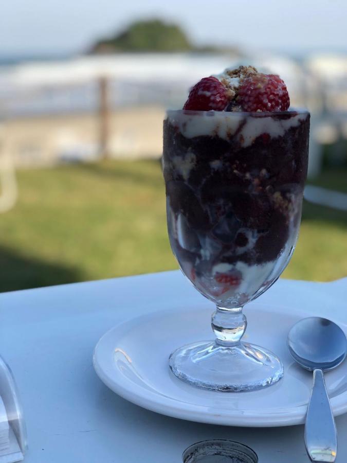 Prainha Pousada - Bar E Restaurante Itanhaém 外观 照片