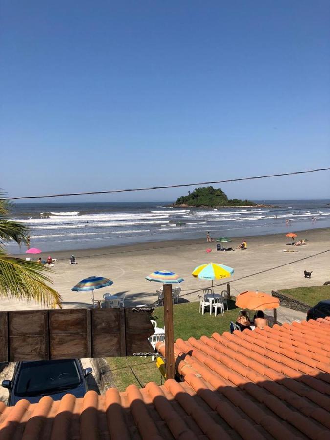 Prainha Pousada - Bar E Restaurante Itanhaém 外观 照片