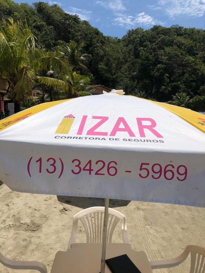 Prainha Pousada - Bar E Restaurante Itanhaém 外观 照片