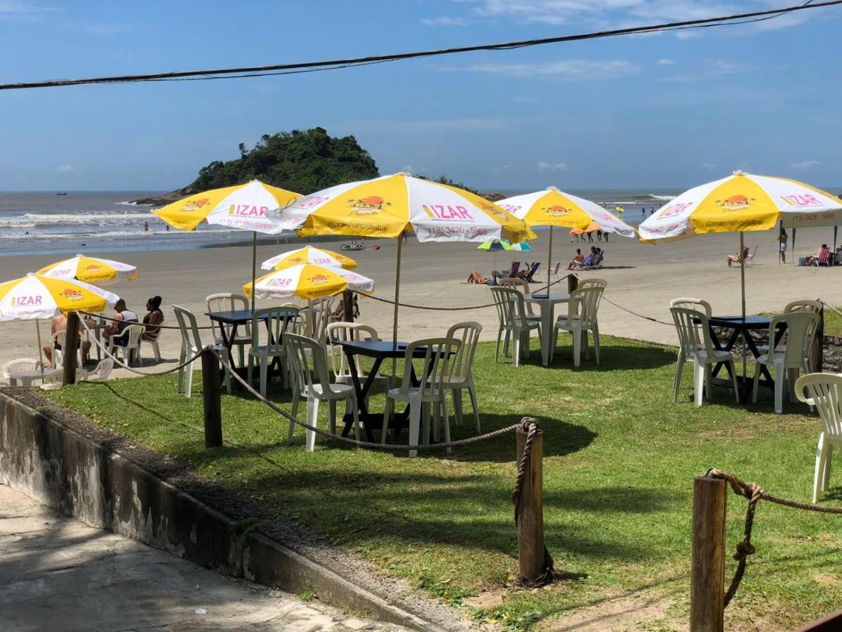 Prainha Pousada - Bar E Restaurante Itanhaém 外观 照片