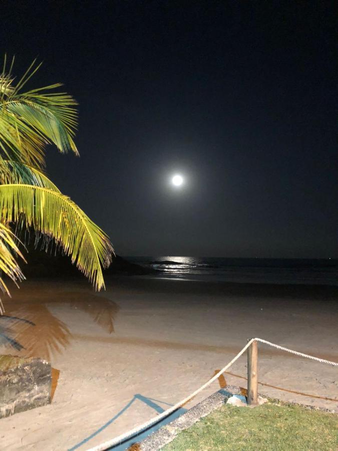 Prainha Pousada - Bar E Restaurante Itanhaém 外观 照片
