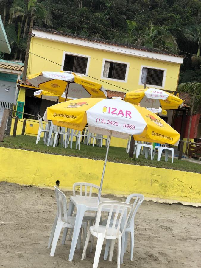 Prainha Pousada - Bar E Restaurante Itanhaém 外观 照片